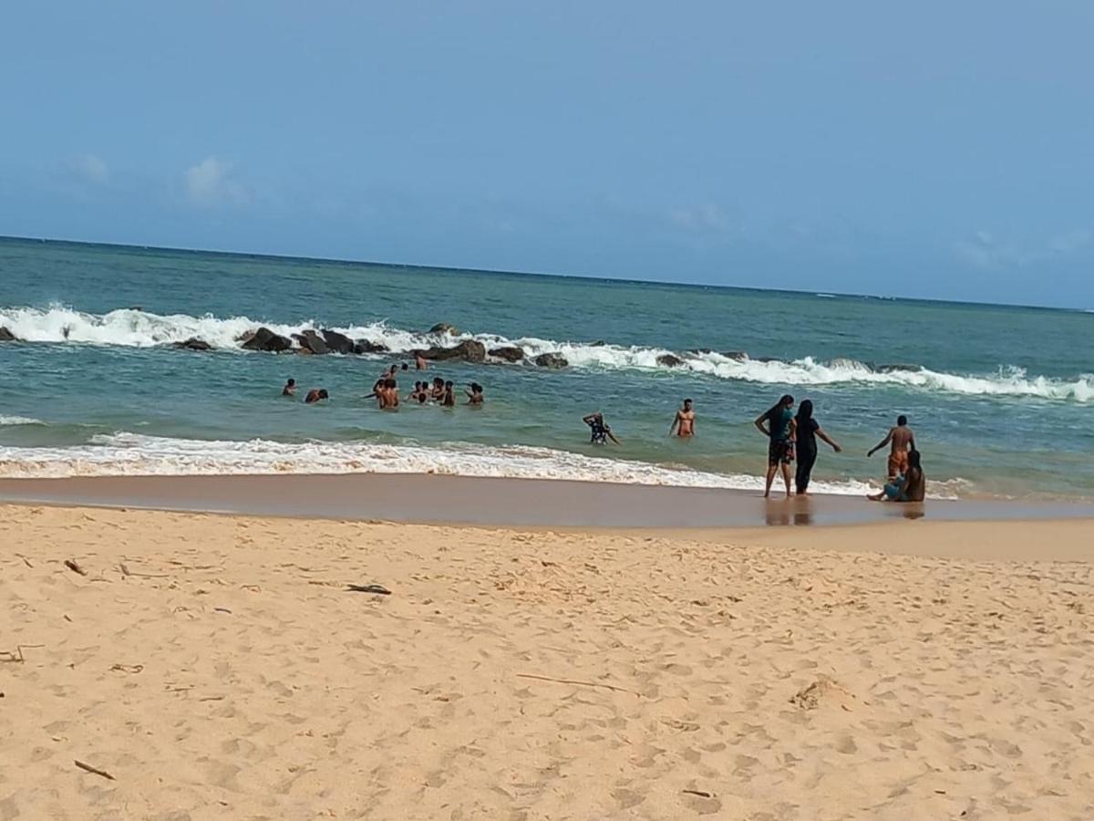 Blue Horizon Beach Hotel Тангале Екстериор снимка