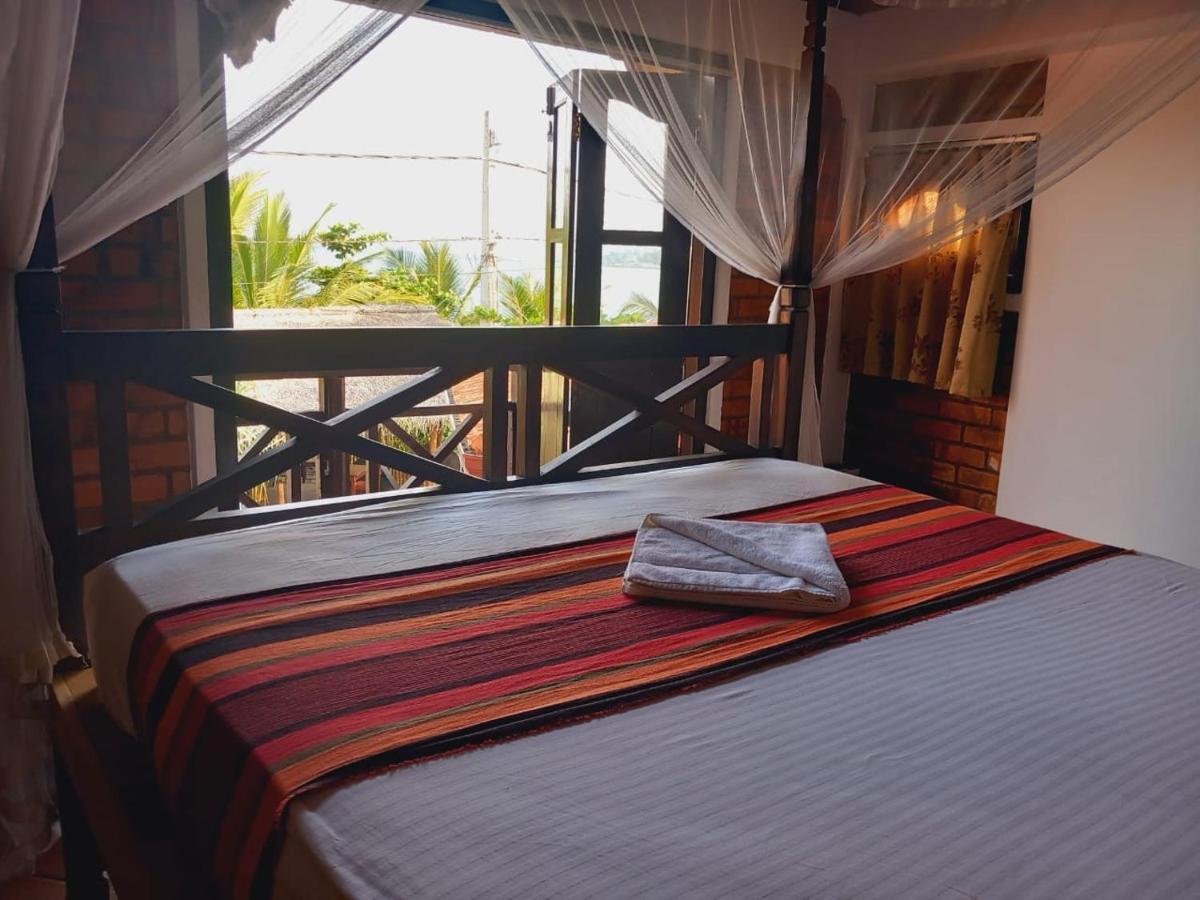 Blue Horizon Beach Hotel Тангале Екстериор снимка