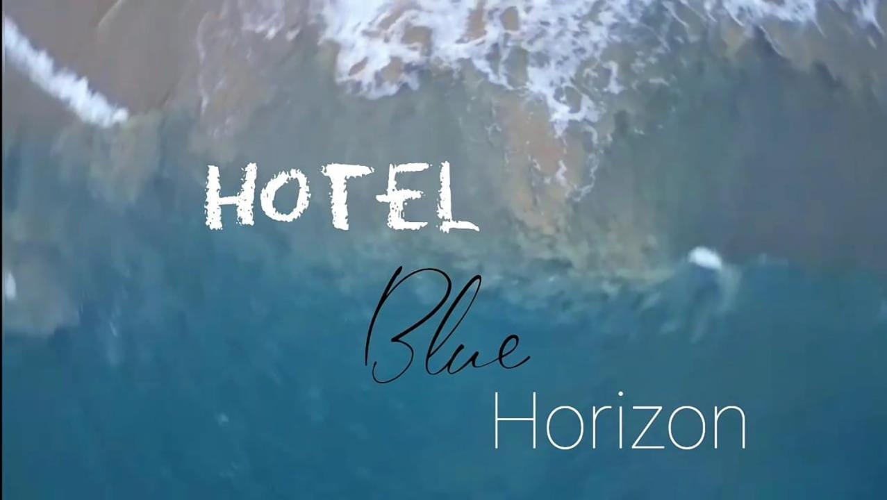 Blue Horizon Beach Hotel Тангале Екстериор снимка