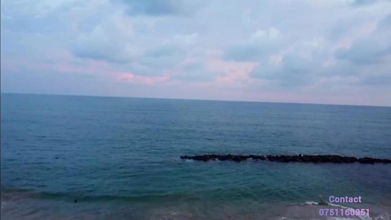 Blue Horizon Beach Hotel Тангале Екстериор снимка