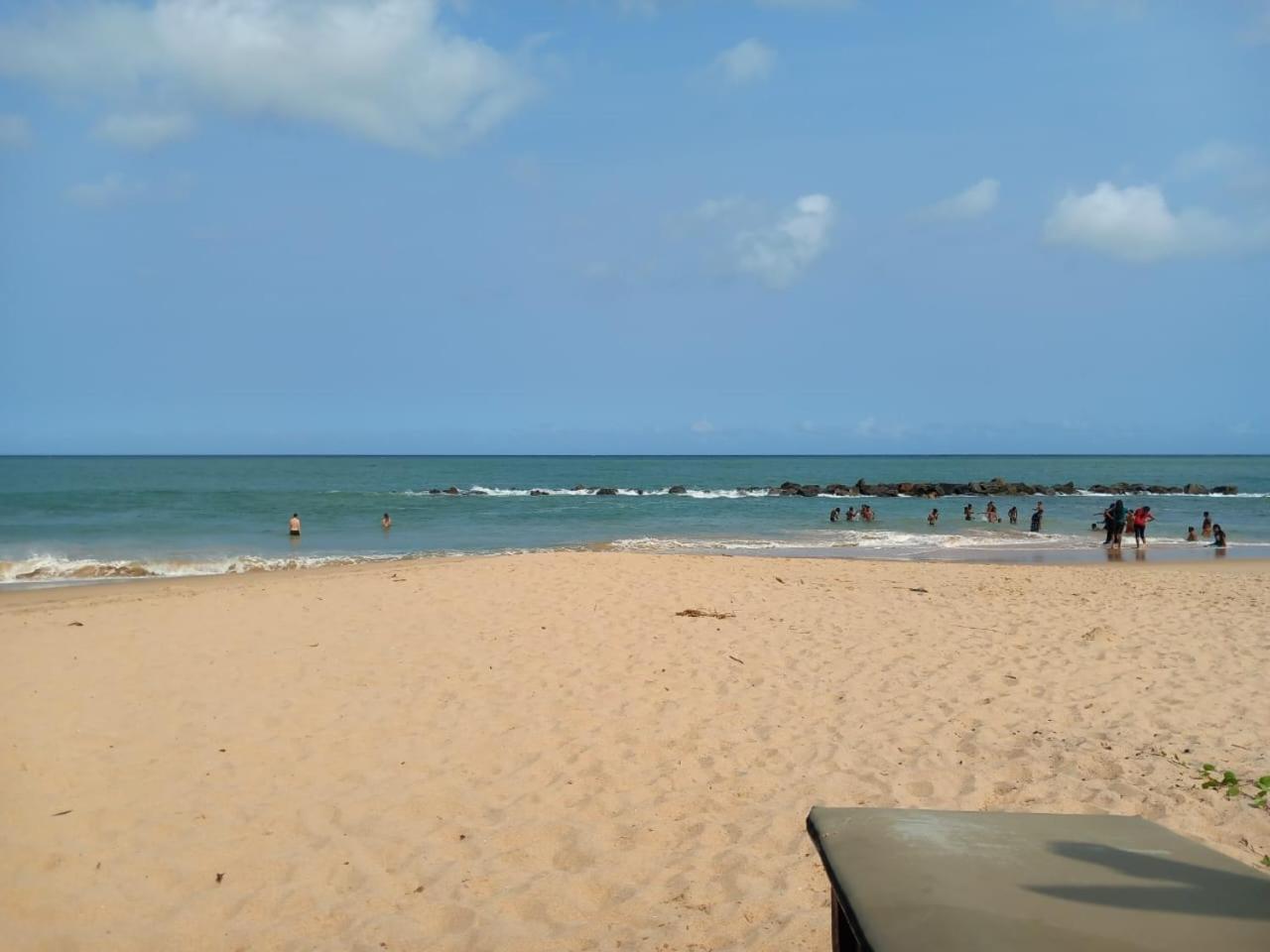 Blue Horizon Beach Hotel Тангале Екстериор снимка